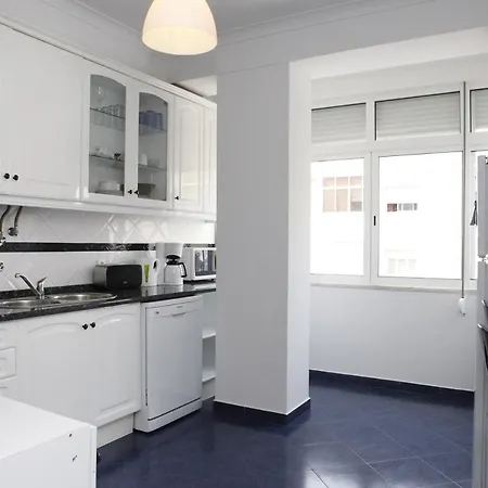 Comfortable And Central Apartment Cascais Exterior photo