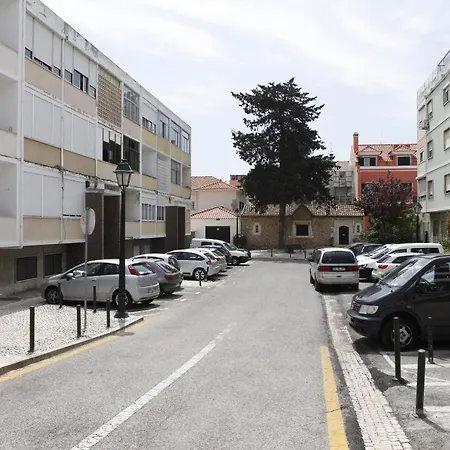 Comfortable And Central Apartment Cascais Exterior photo
