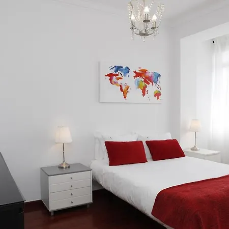 Comfortable And Central Apartment Cascais Exterior photo