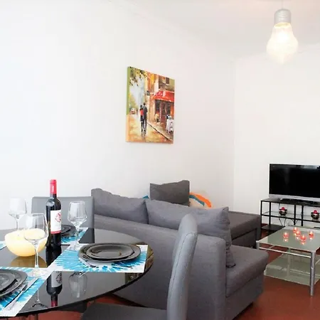 Comfortable And Central Apartment Cascais Exterior photo